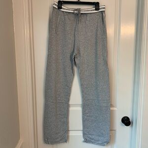 Victoria’s Secret Boyfriend Wide Leg Sweatpants